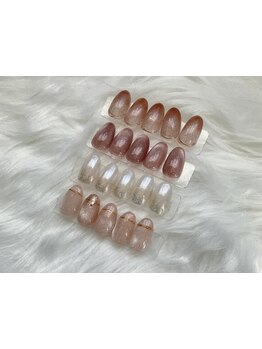 4000円以下のメニューがあるサロン