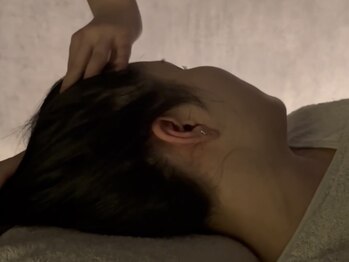 ヌル(Null)/アロマリンパマッサージ