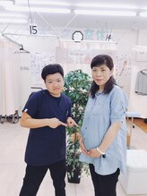 おなが那覇整骨院/マタニティ整体