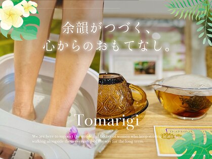 とまりぎの写真