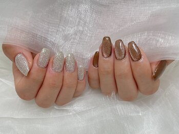 ロエン 北岡崎(ROEN)/バイカラー