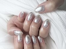 プリメ 高円寺(Purrime)/ラメワンカラー