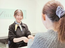 予約枠を広げて笑顔でお待ちしております！