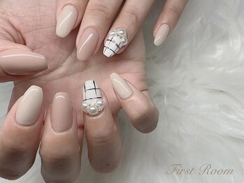 ネイルサロン ファーストルーム(First Room)/定額2本アートコース