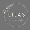 eyelashsalon lilas 【マツエク/まつげパーマ】のお店ロゴ