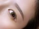 BMJ eyelash 【3月上旬 NEW OPEN(予定)】の写真/【眉毛迷子さんにもオススメ!】黄金比×骨格に基づいたデザイン提案で自分史上最高に似合う形に出会える*