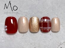 ネイルサロン マミーナオレンジ 錦糸町店/11000yen税込]定額デザイン