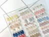 定額デザイン＊《シンプルネイル（オフ込み75分）》￥6,500