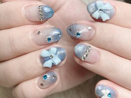 定額制　エレガントコース¥1098