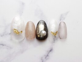 モノトーンニュアンス初回￥6980