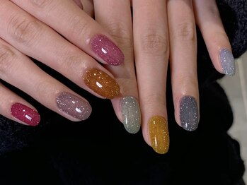 フィレシアートネイル(Pholeisi Art Nail)/
