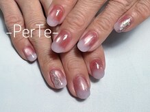 ペルテ 浦和(Per Te)/グラデーション/シンプルネイル