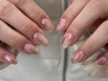 フィロンネイル 蒲田店(filonnail)/クリアニュアンス