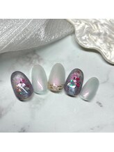 ラボーテ (La beaute)/定額ハンドネイル¥8,100