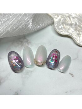 ラボーテ (La beaute)/定額ハンドネイル¥8,100