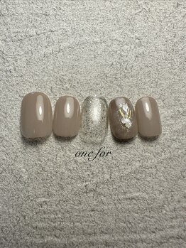 ワンフォー(one for)/sample
