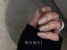 ムメイ(mumei)/marble / organic