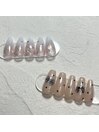 定額ネイル