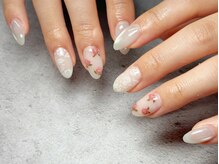 ナナネイル(7.Nail)/レースネイル