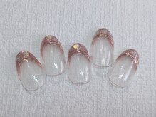 ココシア ネイル(Cocosia nail)/定額デザインB