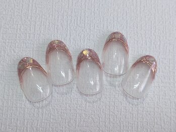 ココシア ネイル(Cocosia nail)/定額デザインB