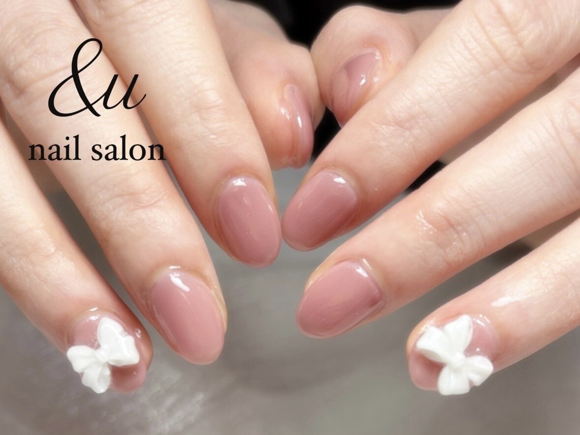 アンドユーネイル(&u nail)｜ホットペッパービューティー