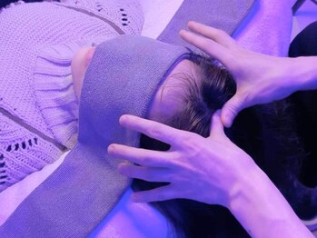 ヘッドミント VIP千葉店の写真/ドライヘッドスパで自律神経を整える！明日のパフォーマンスを変えるヘッドマッサージで心身リフレッシュ☆