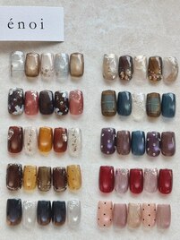 enoi季節限定デザイン