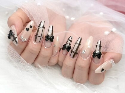 ベルグローアルファネイル(BELLE GROW ALPHA NAIL)の写真
