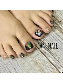 クリスマスネイル♪