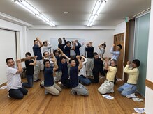 整癒院/会社などセルフケア講習会も。