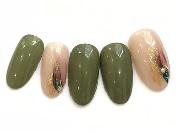 アンジュ(Ange)/秋の定額キャンペーン4本付☆