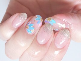 定額/8000ネイル