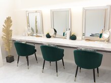 ピーコック(peacock)/パウダールーム