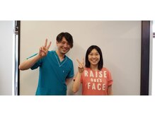 ワイズ(Y's)/反り腰が改善しました♪