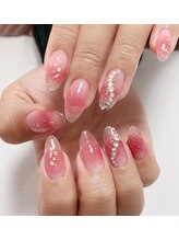 コロミネイル(colome nail)/キラキラネイル