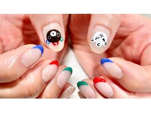 ネイル シスター(nail sister)/アーティストネイル