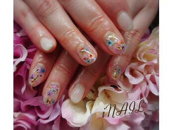アイネイル(iNAIL)/