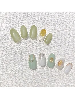 ネイルサロン アニーアンドジーノ(NAIL SALON Annie&Gino)/