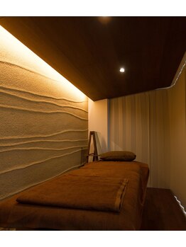 セプトきらく鍼灸整体院(Sept.)/【施術ベッド】