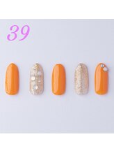 はあとねいる 浅草橋 蔵前店/完全定額ジェルネイル