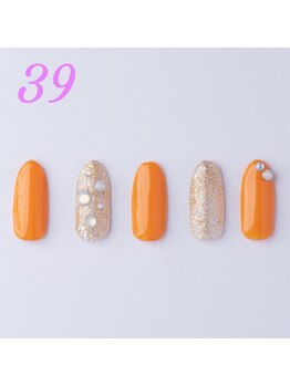 はあとねいる 浅草橋 蔵前店/完全定額ジェルネイル