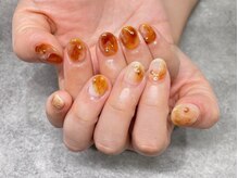 ラ サンセリテ(la sincerite)/tortoiseshell　design