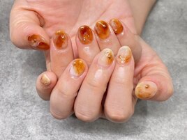 tortoiseshell　design