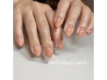 エム アンド ディー 武蔵小杉店(M&D)/nudie color
