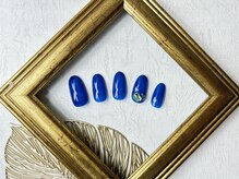 エルマナ(HERMANA)/ブルー×ブルー