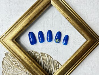 ブルー×ブルー