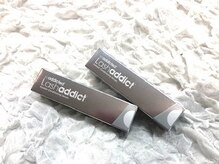 サロン ド バカラ(salon de Vacala)の雰囲気（デイリーケアはラッシュアディクト(正取り扱い店)）