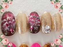 ホワイトカラー(White Color)/選べるデザインアート☆