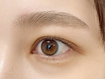 サイ(Sai)/まつ毛パーマ+美眉スタイリング